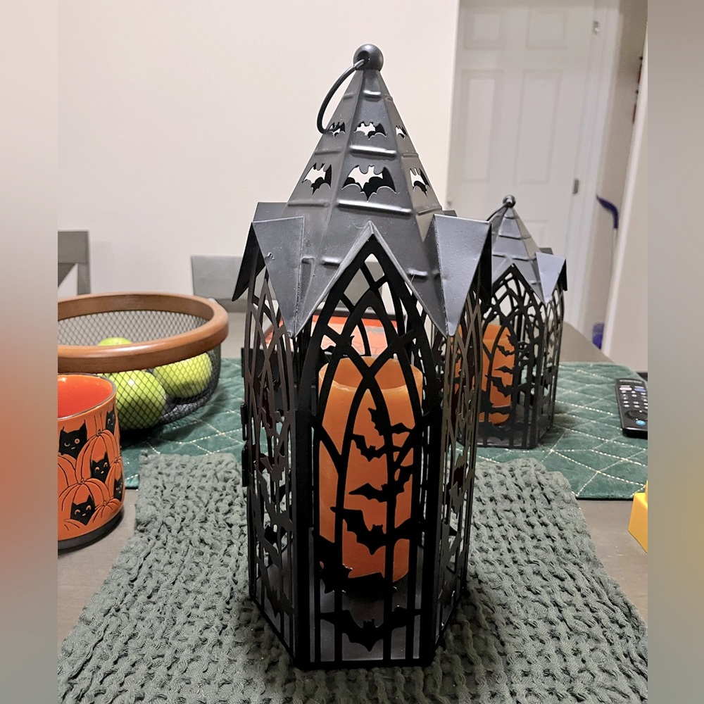 MICHAELS halloween lantern